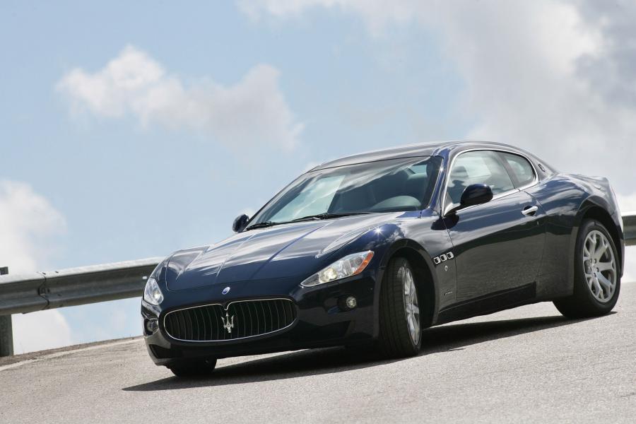  Maserati GranTurismo 2007 года  (фото 200 из 240)